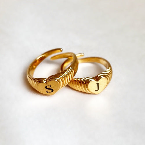 Engrave rings - ByNouck Jewelry