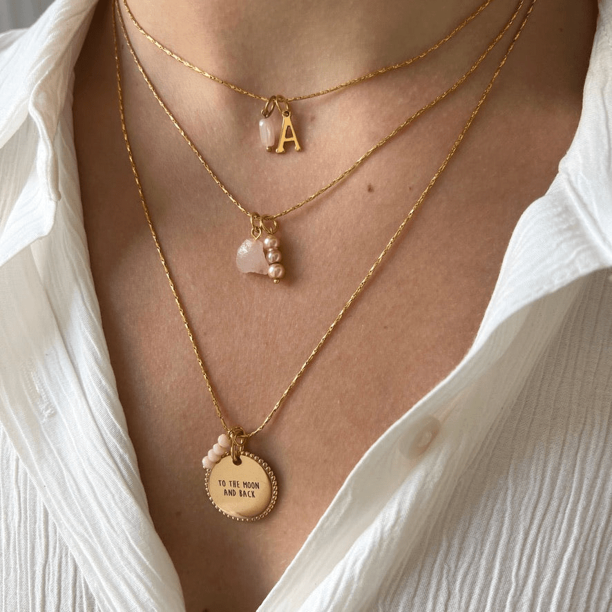 Engravings - ByNouck Jewelry