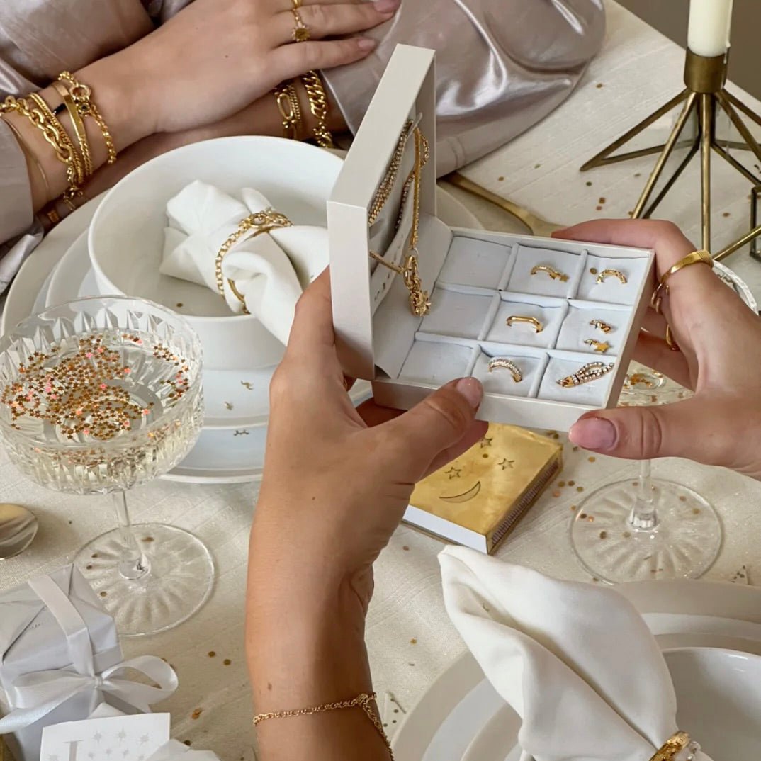 Holiday Gift Guide - ByNouck Jewelry