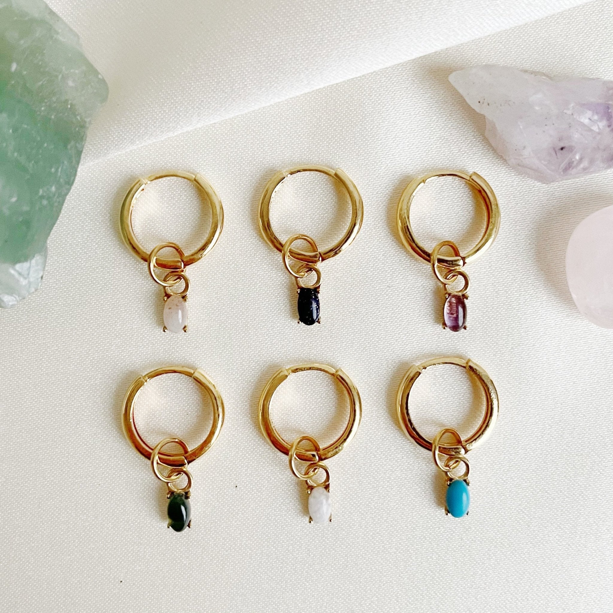 Inner Essence Gemstones - ByNouck Jewelry