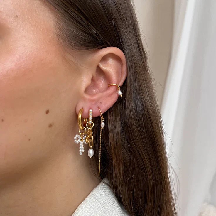 Pearl Charms - ByNouck Jewelry