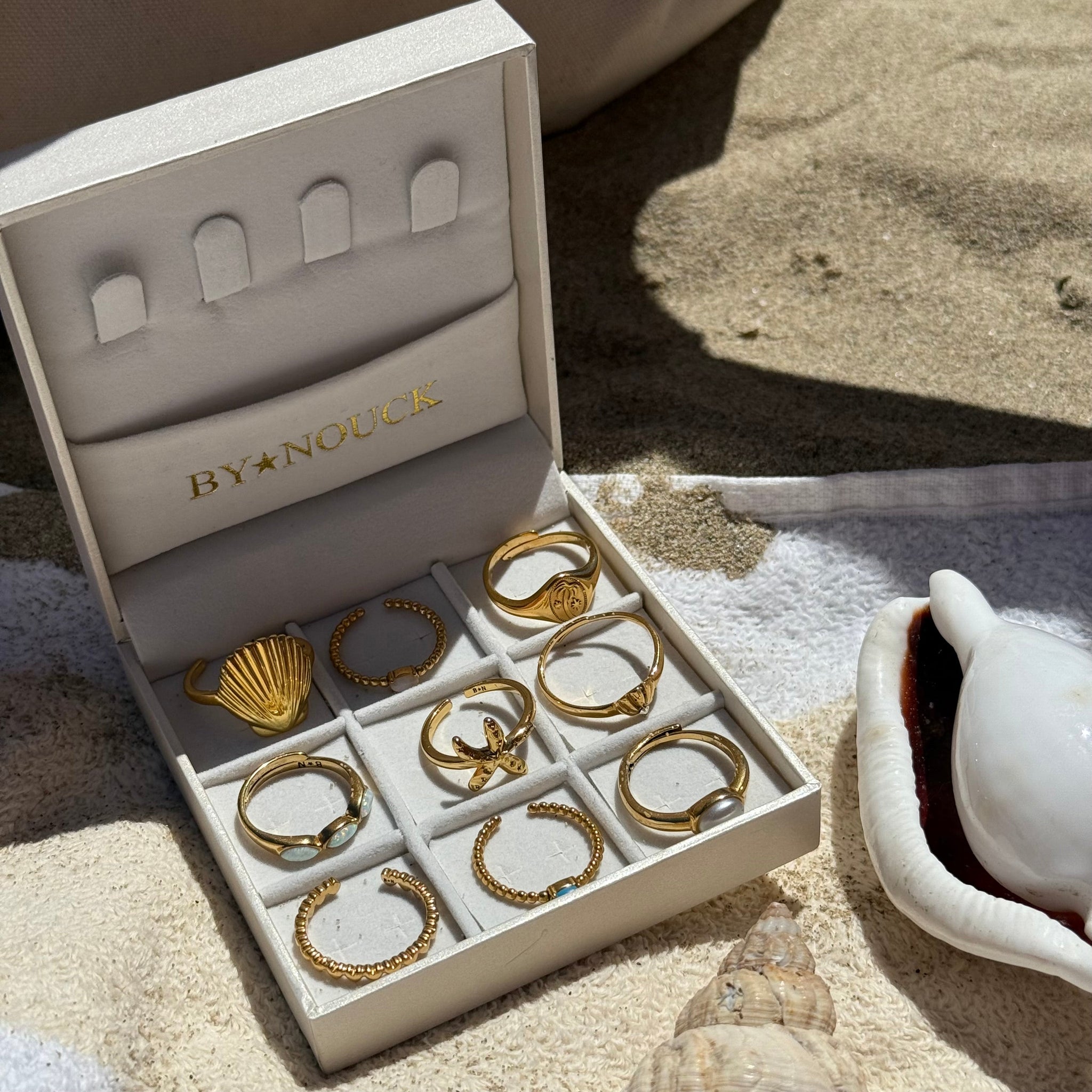 Rings - ByNouck Jewelry