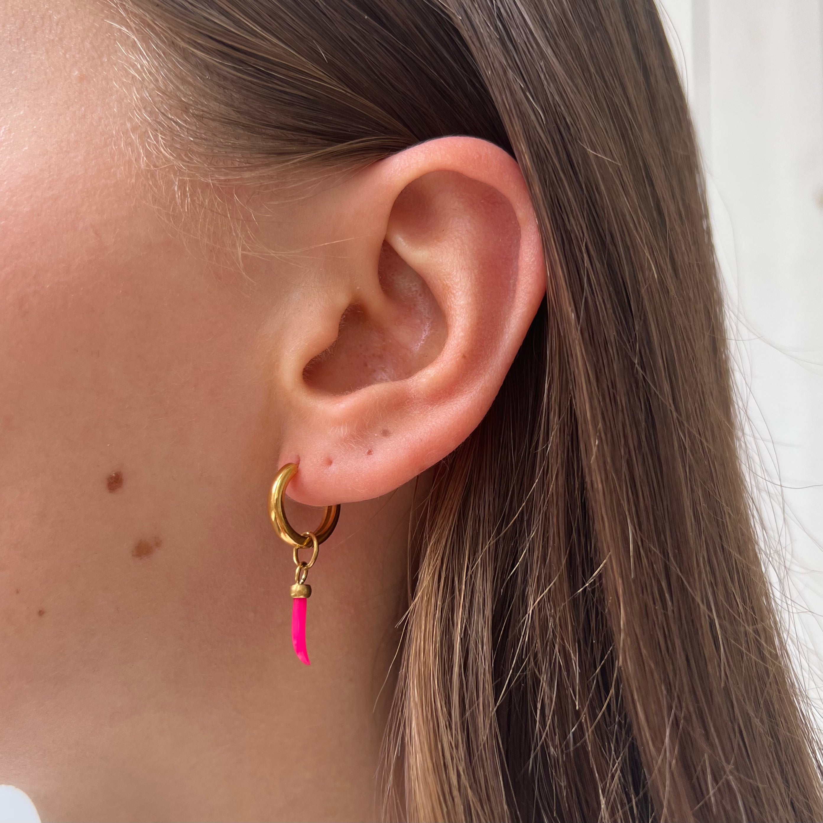 DYO Neon Pink Chili