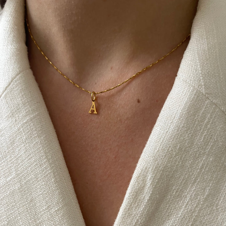 DYO Tiny Initial