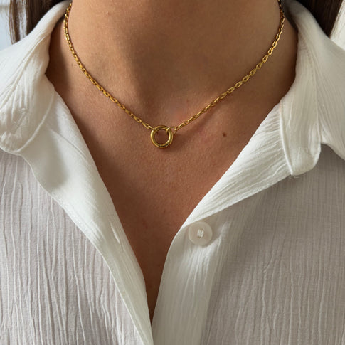 Base Fine Chain Ketting