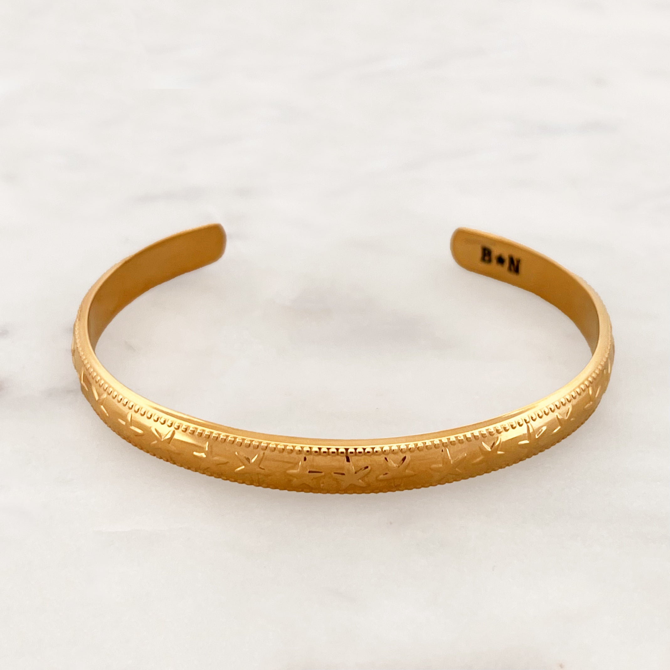 Collection box bracelets