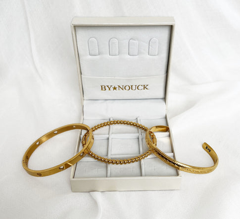 Bangle set liefde