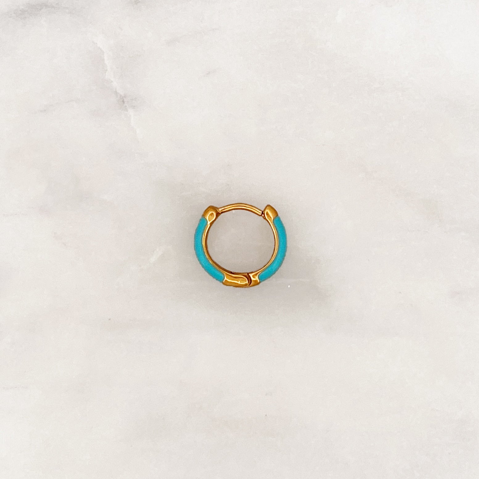 Collection box blue