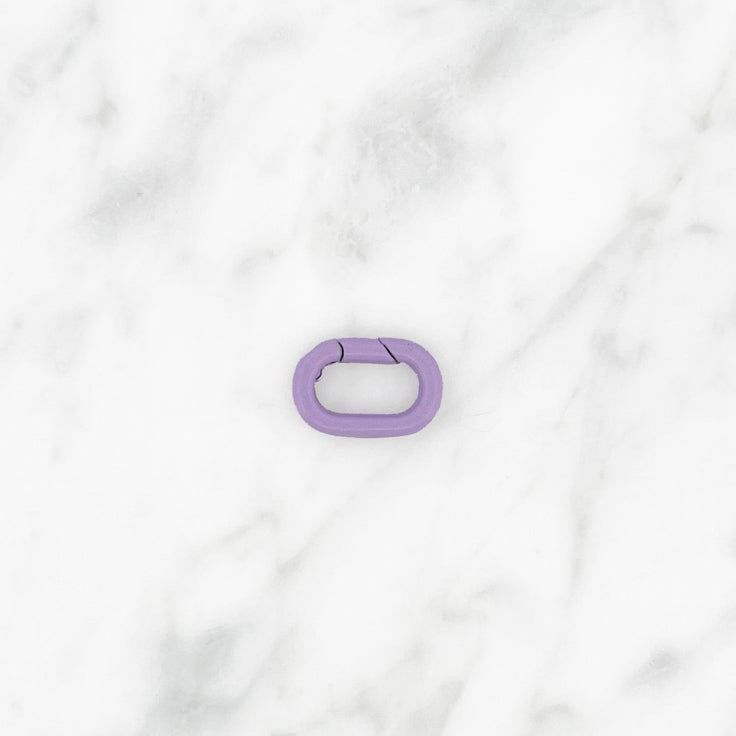 Base Lilac Buxon Clasp