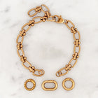Base Link Chain Armband