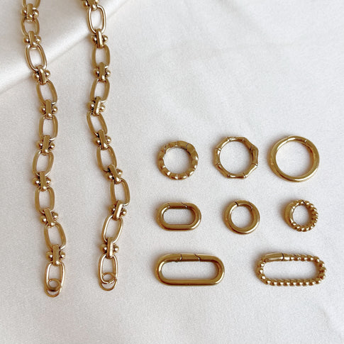 Base Link Chain Necklace