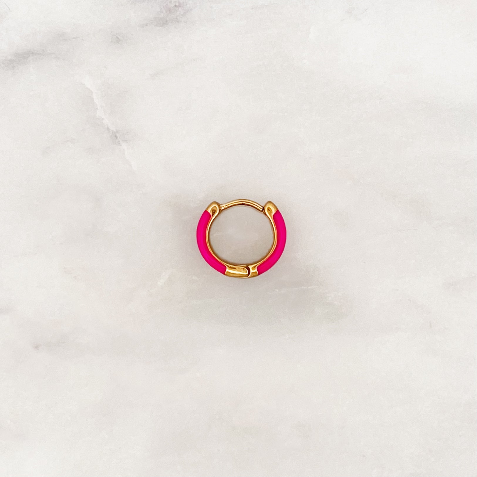 Collection box pink