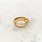 Cowrie Ring