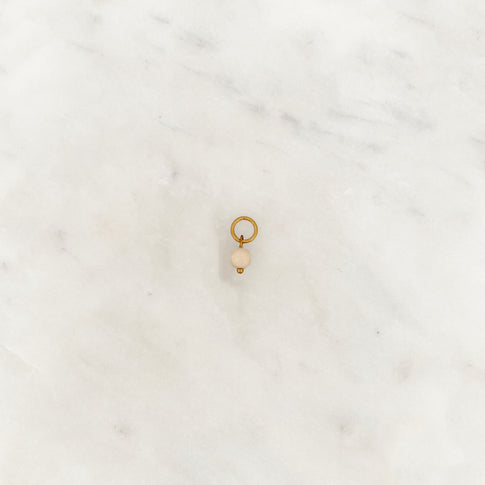DYO Beige Round Bead