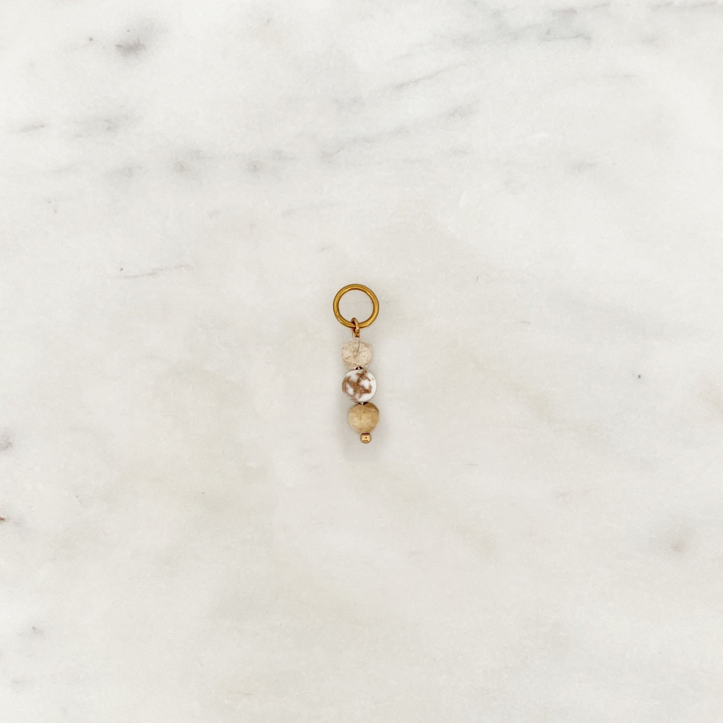 DYO Beige Sand Beads