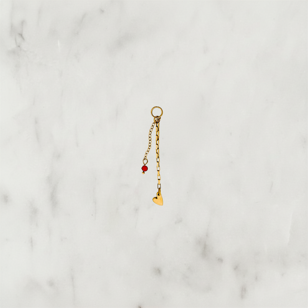 DYO Chain Red Love