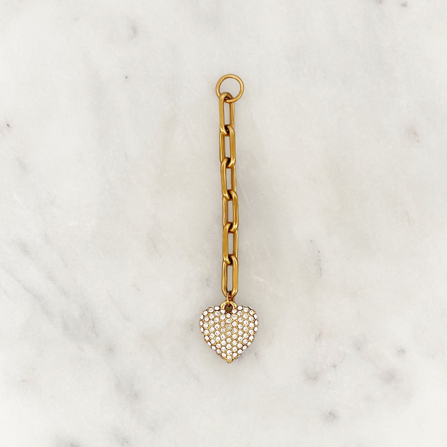 DYO Chain Shiny Heart