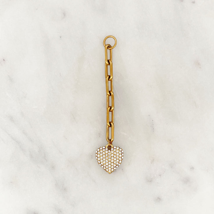 DYO Chain Shiny Heart