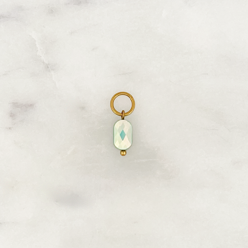 DYO Coastal Facet Bead