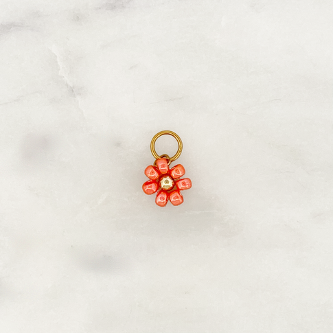 DYO Coral Beads Flower