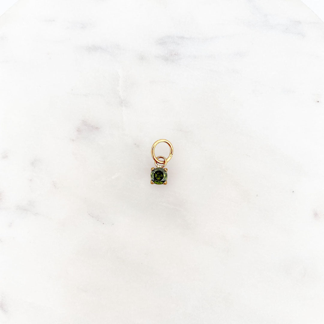 DYO Dark Peridot