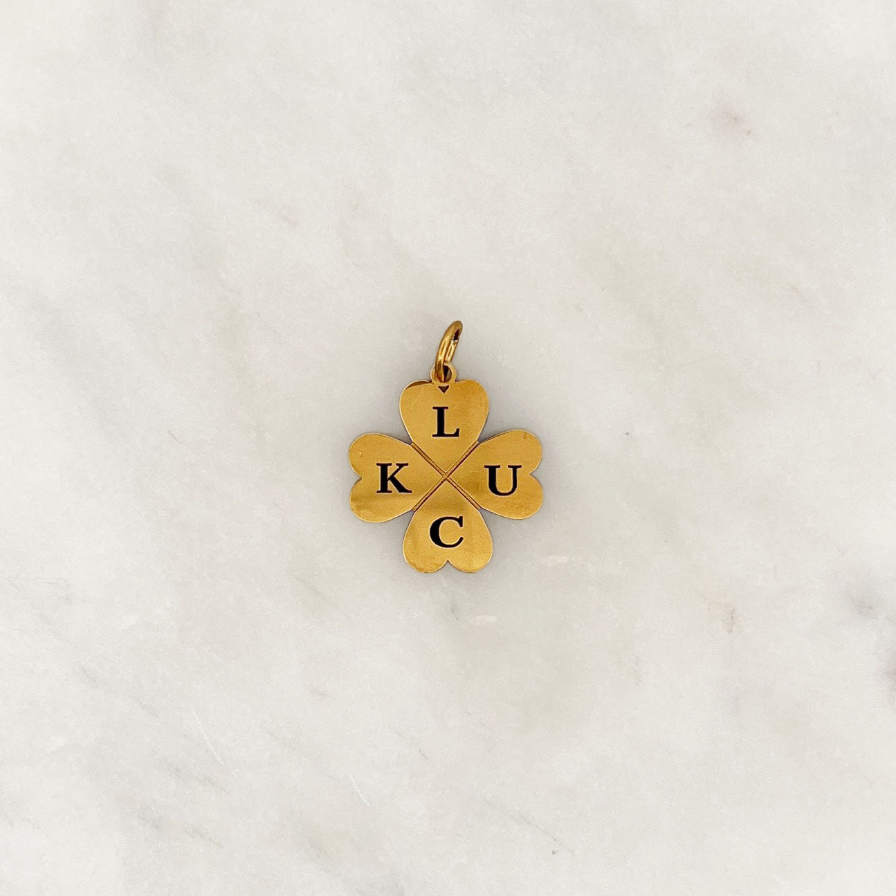 DYO Engrave Big Clover