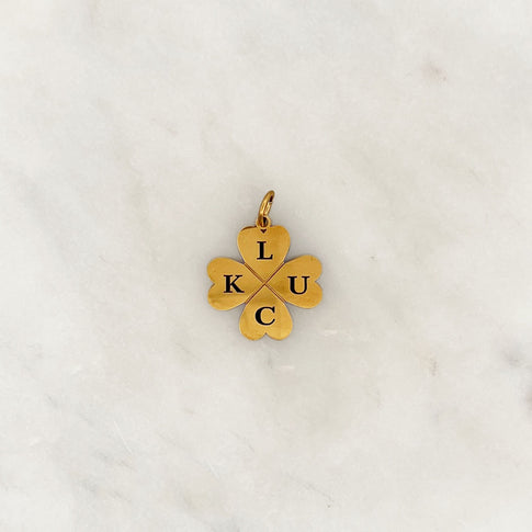 DYO Engrave Big Clover