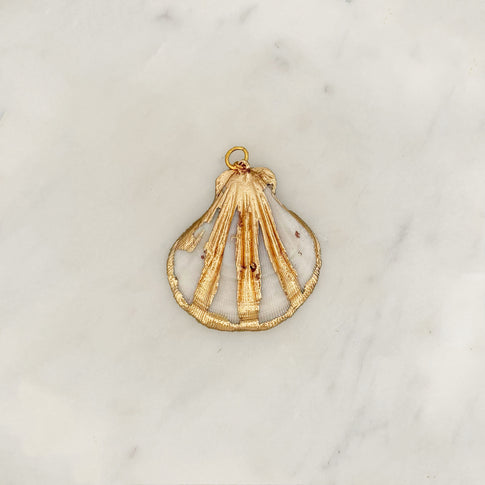 DYO Ivory Gold Shell