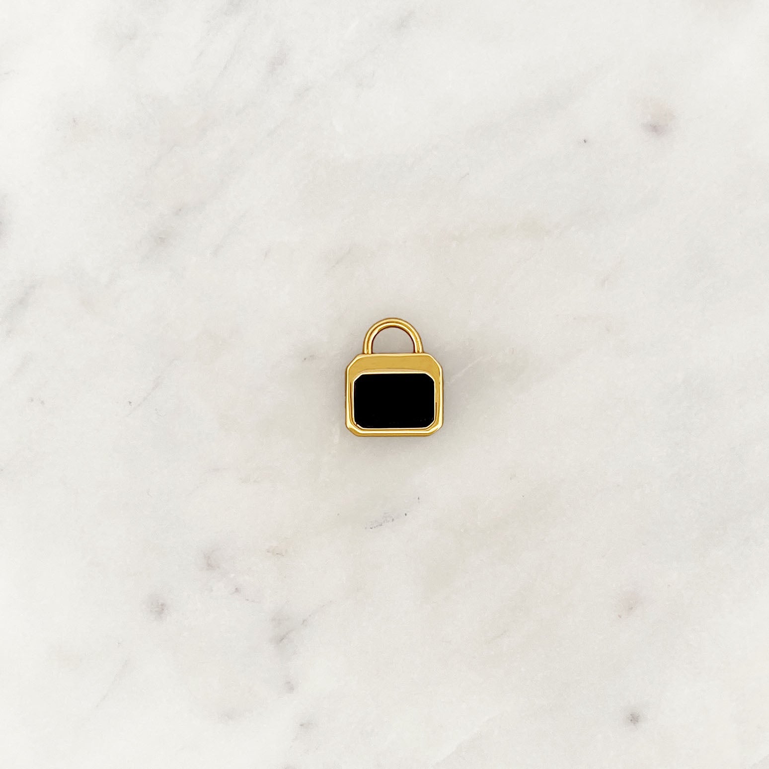 DYO Lock Blue Stone