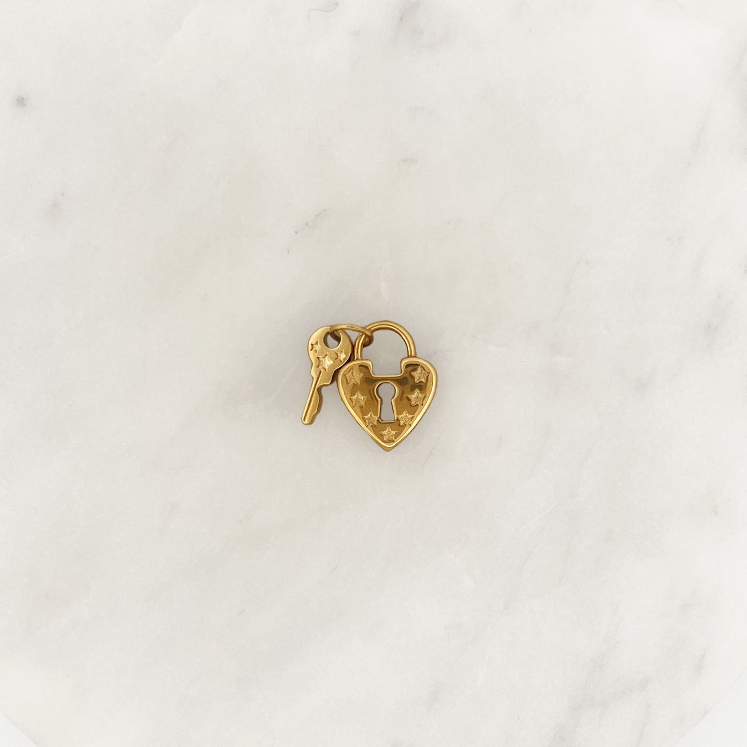DYO Lock Heart Key