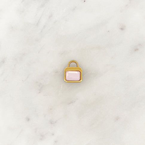 DYO Lock Rose Stone