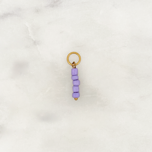 DYO Oriental Lilac Beads