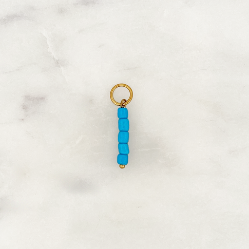 DYO Palace Blue Beads