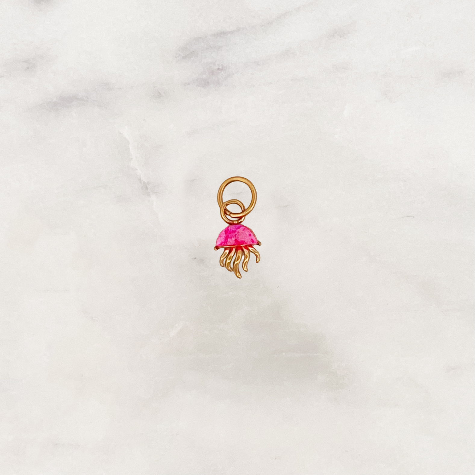 Collection box pink