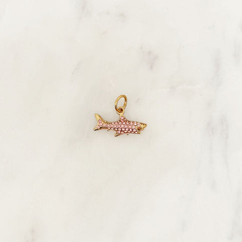 DYO Pink Shark
