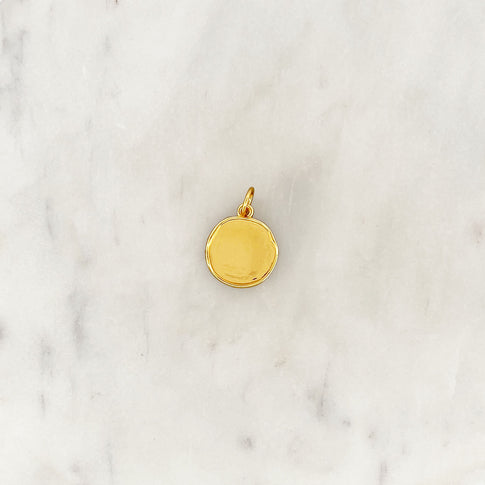 DYO Round Coin
