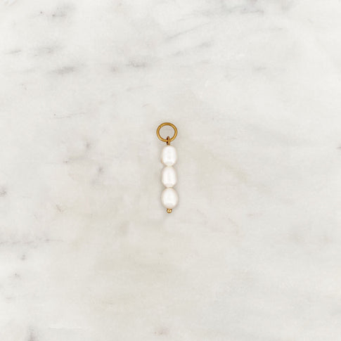 DYO Oval Pearls
