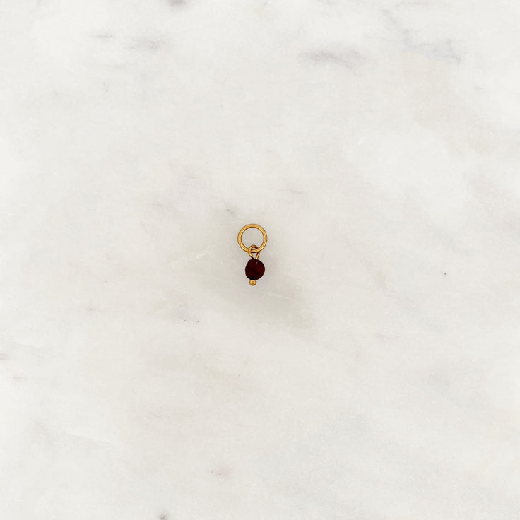 DYO Tiger's Eye Facet Bead