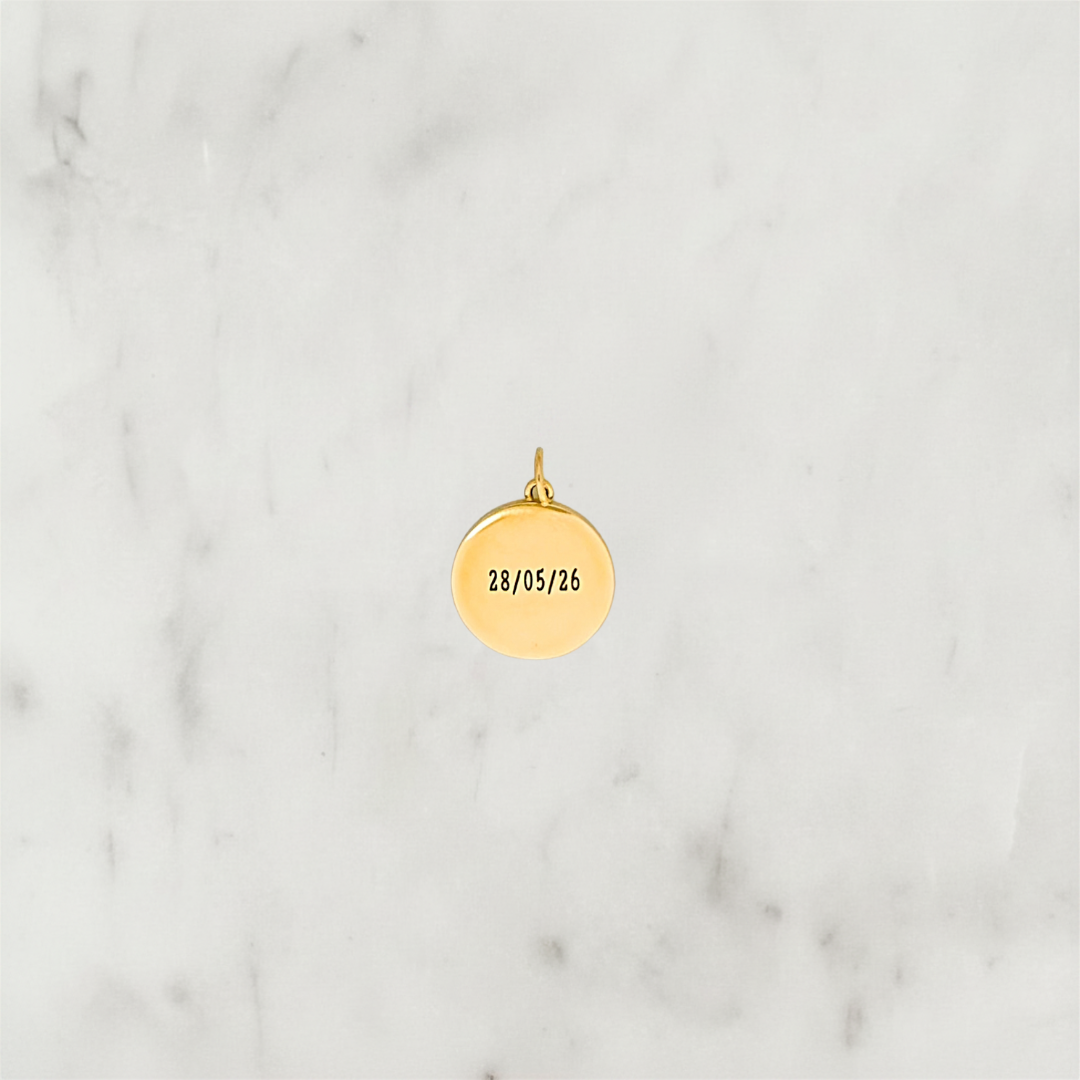 DYO Engrave Pearly Moon