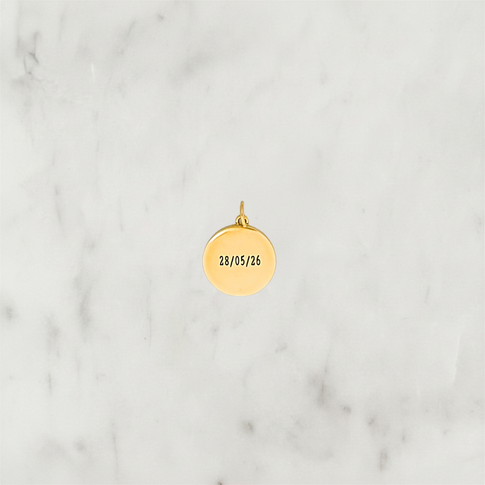 DYO Engrave Pearly Moon