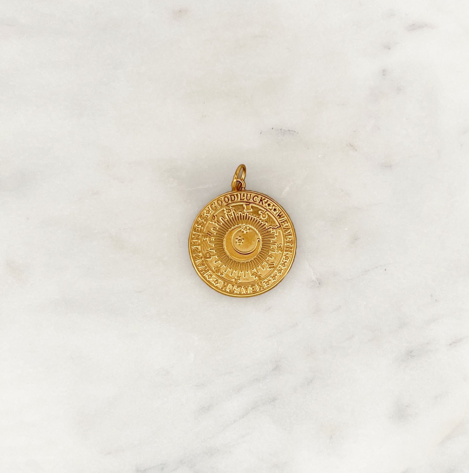 DYO Good Luck Coin