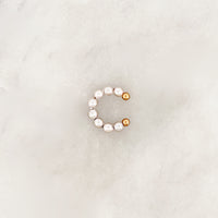 Ear Cuff Pearl