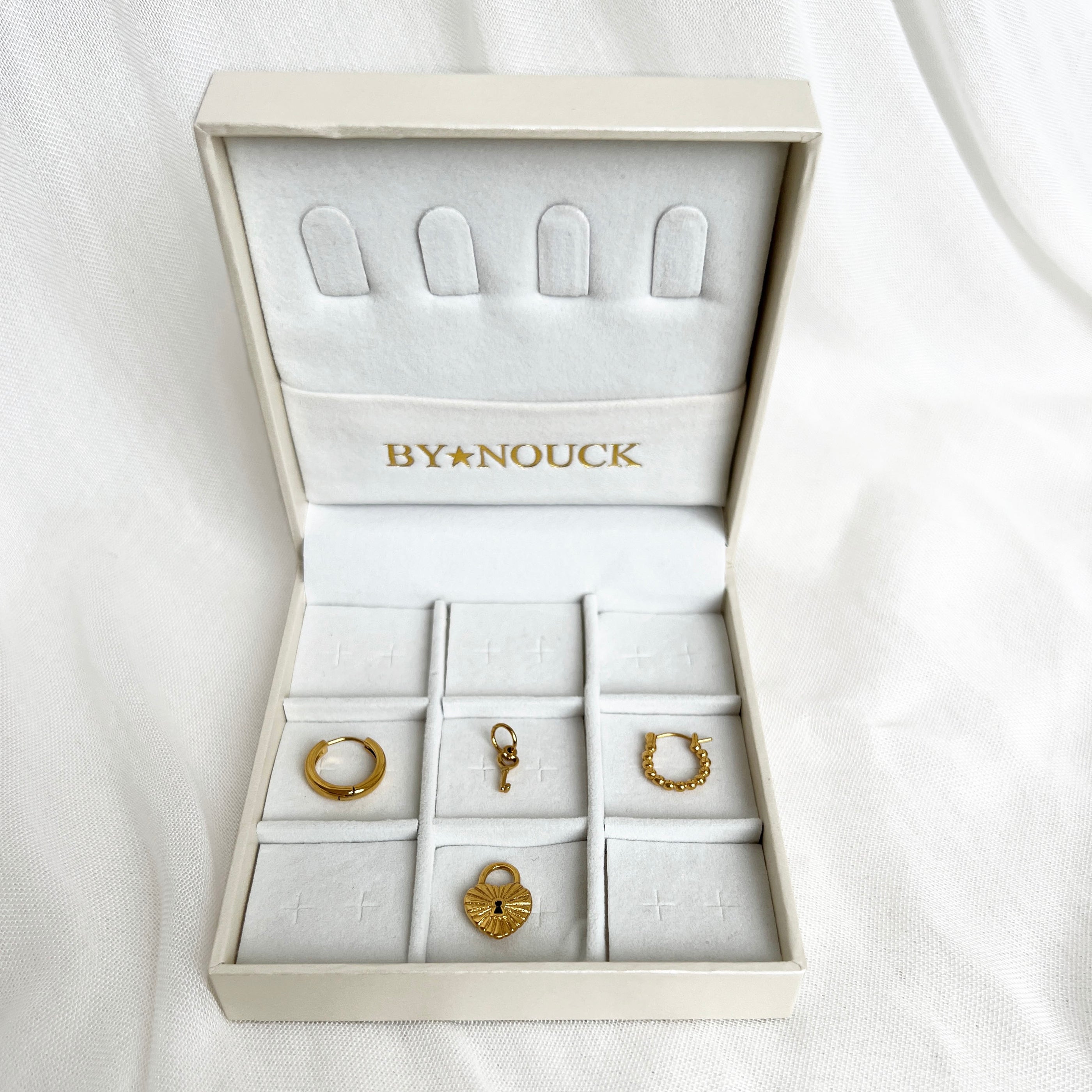 Earparty sleutel tot mijn hart