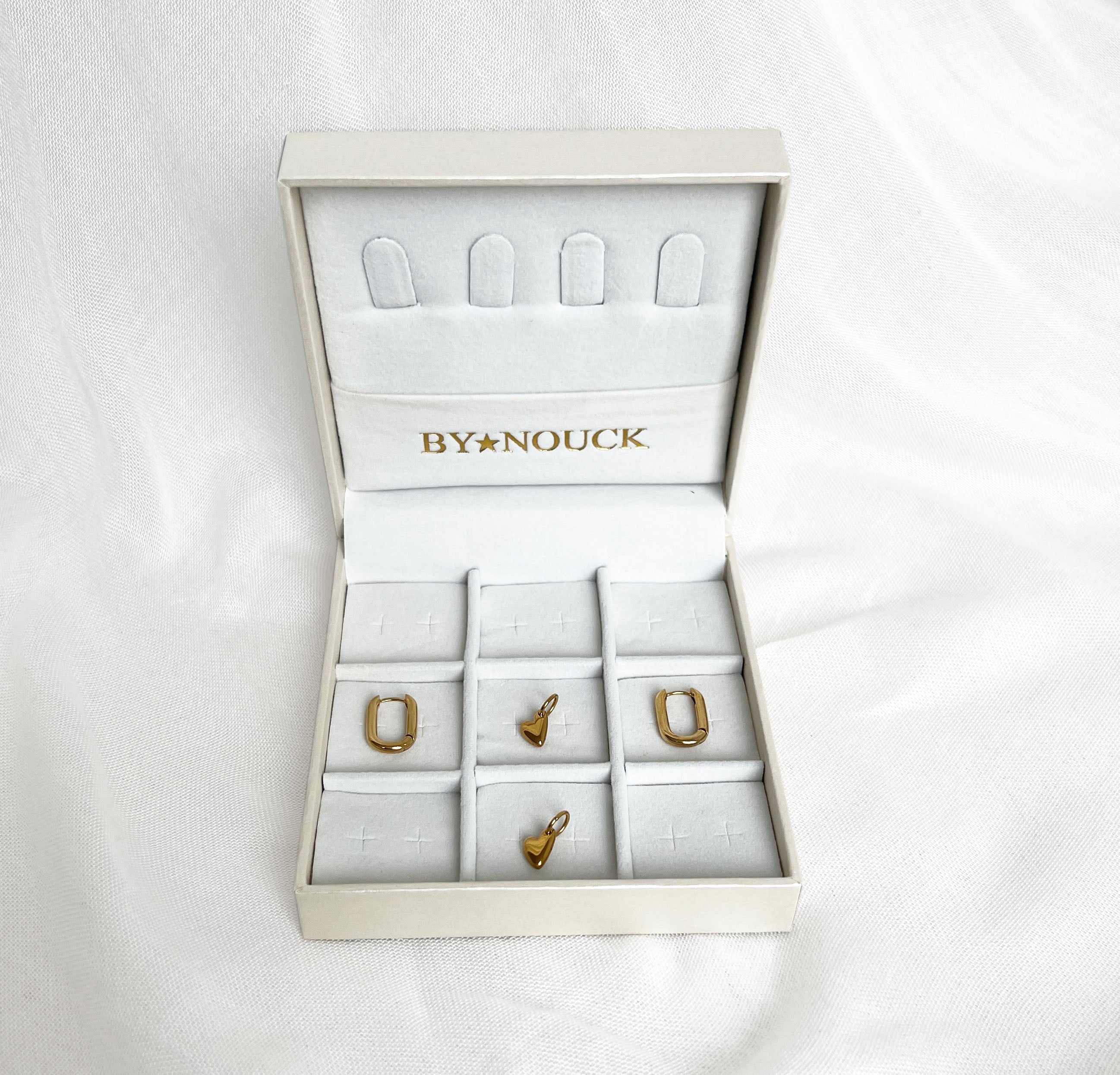 Earparty liefdeshart