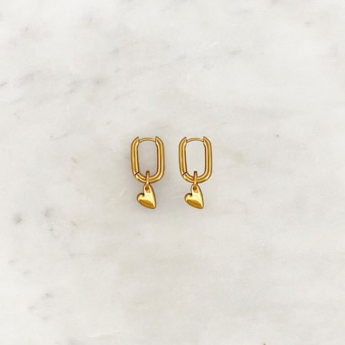 Earparty liefdeshart