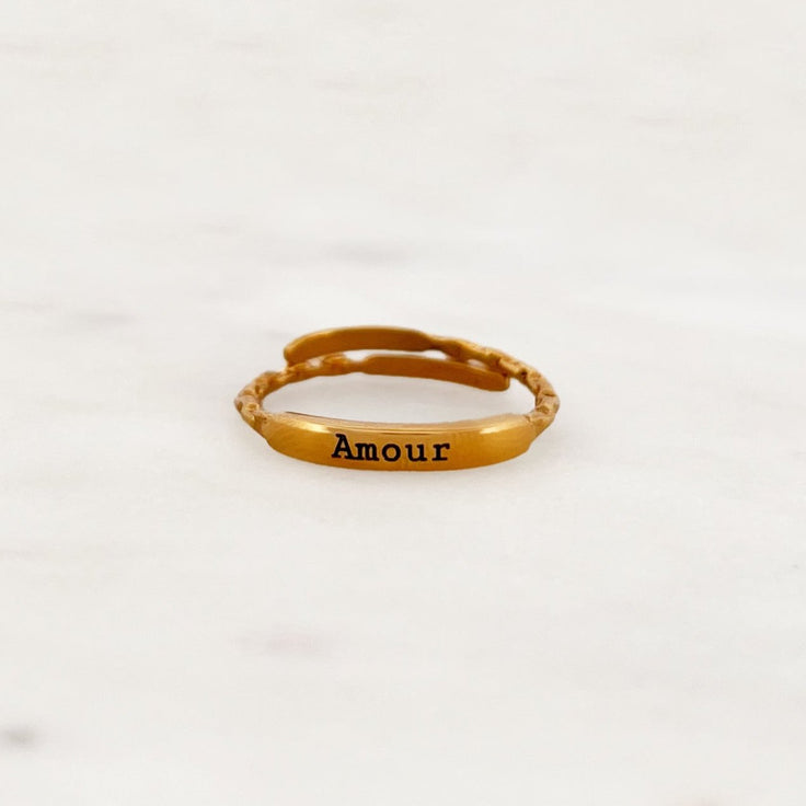 Engrave Ring Bar