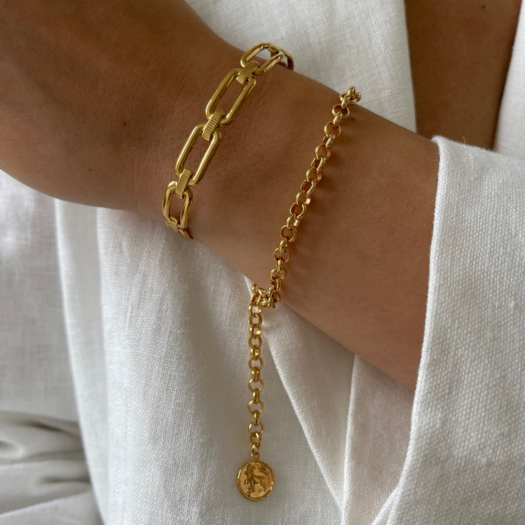 Rolo Bracelet Sign