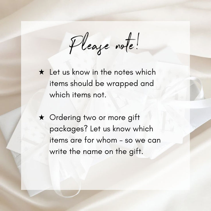 Feestelijke Cadeauverpakking