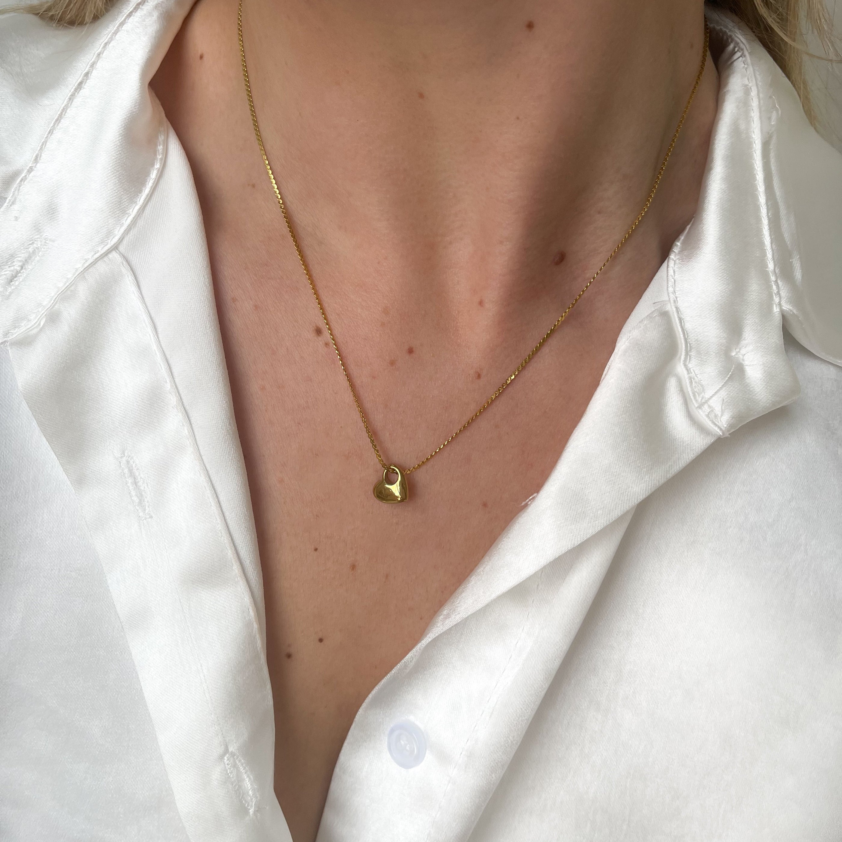 DYO Lover Pendant