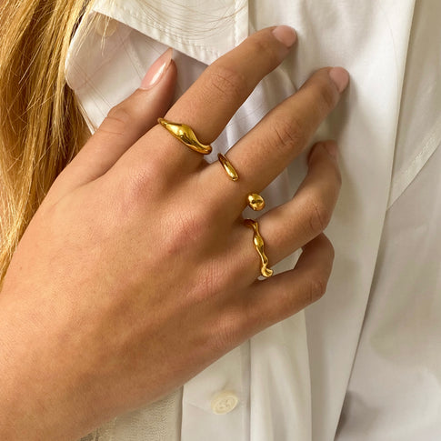 Bold Ring